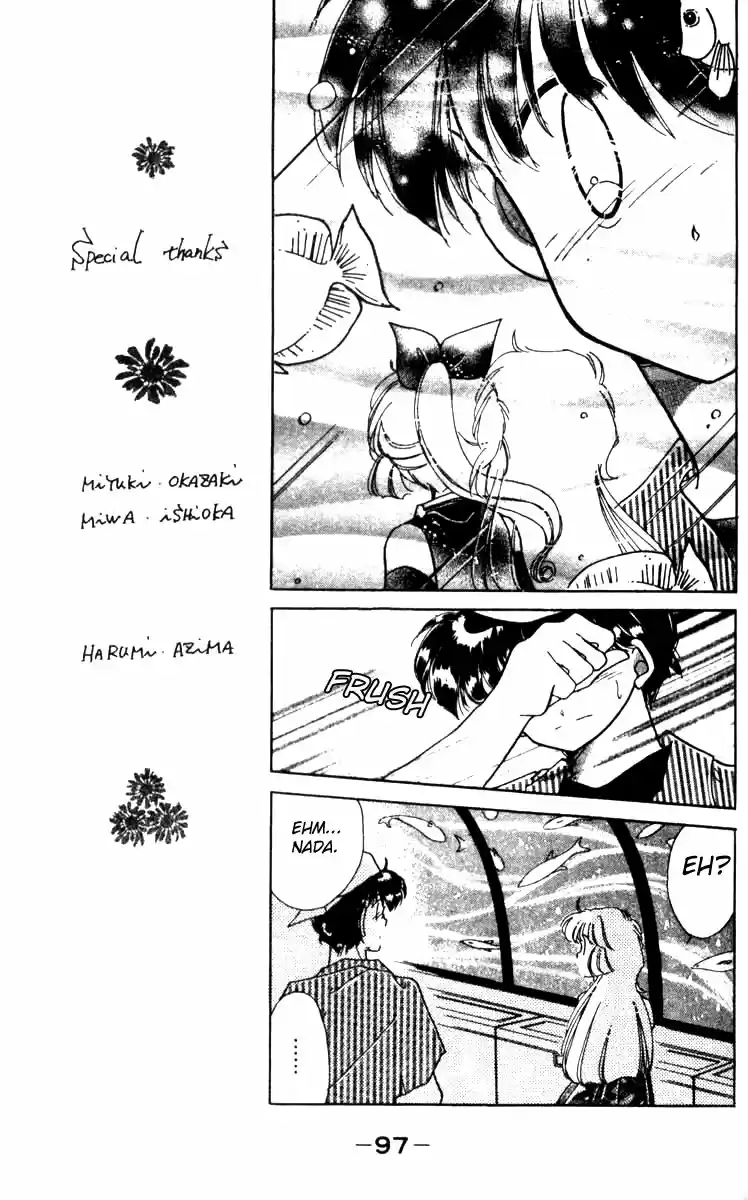 Kaitou Saint Tail (Manga) (1994) - Capítulo 20 - Página 16 - LectorTMOo