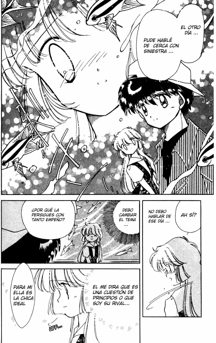 Kaitou Saint Tail (Manga) (1994) - Capítulo 20 - Página 17 - LectorTMOo