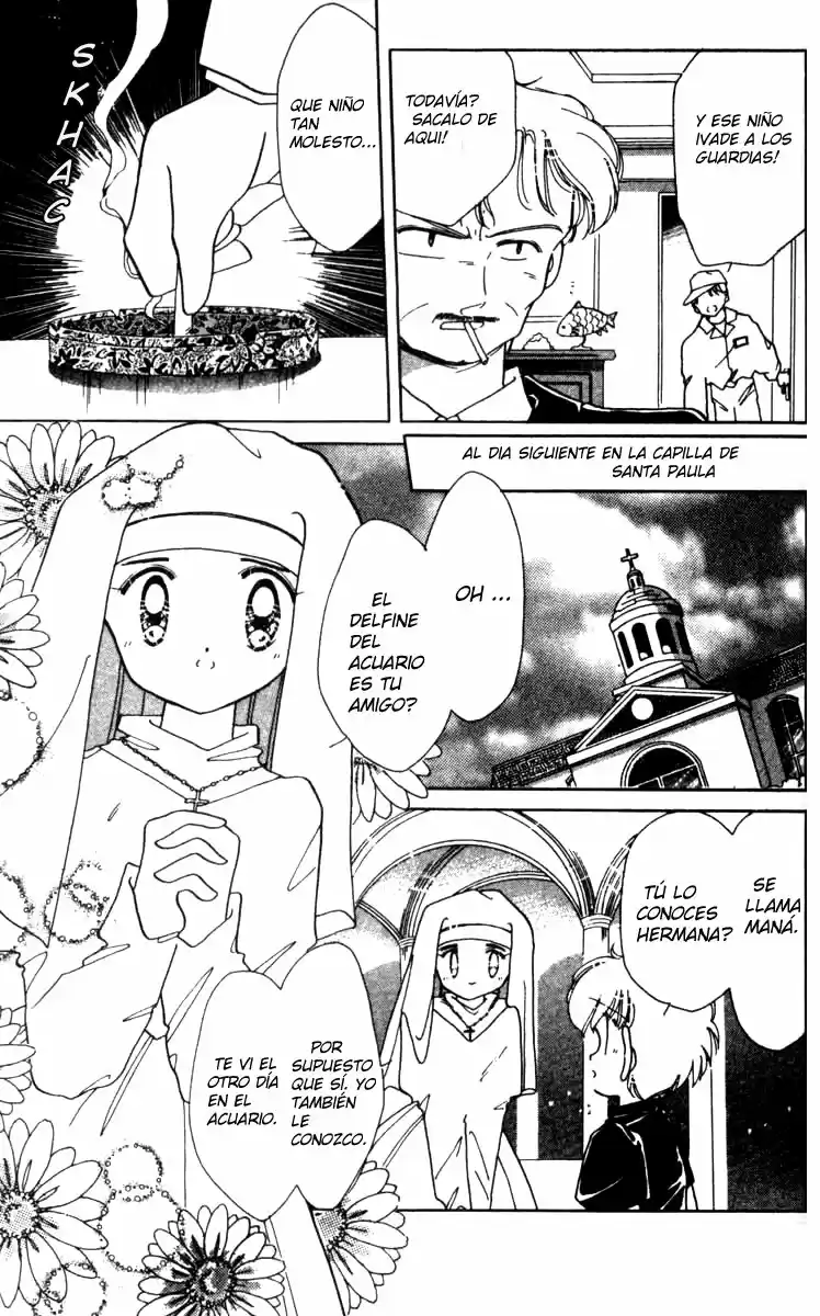 Kaitou Saint Tail (Manga) (1994) - Capítulo 20 - Página 22 - LectorTMOo