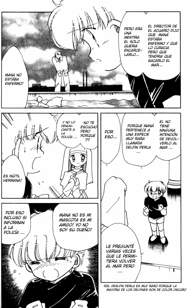 Kaitou Saint Tail (Manga) (1994) - Capítulo 20 - Página 23 - LectorTMOo