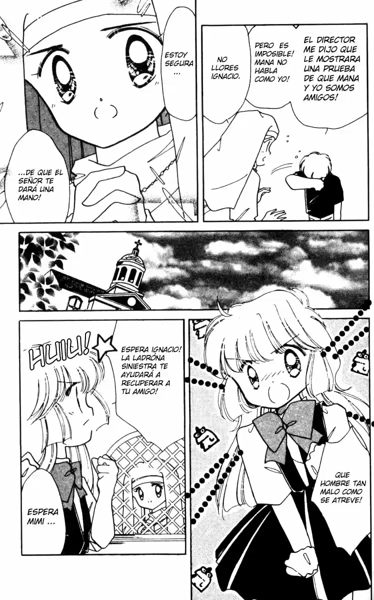 Kaitou Saint Tail (Manga) (1994) - Capítulo 20 - Página 24 - LectorTMOo