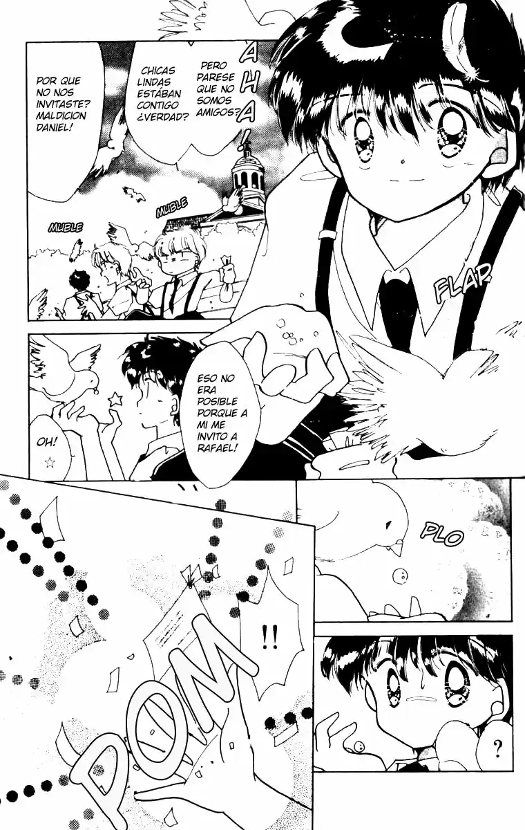 Kaitou Saint Tail (Manga) (1994) - Capítulo 20 - Página 26 - LectorTMOo