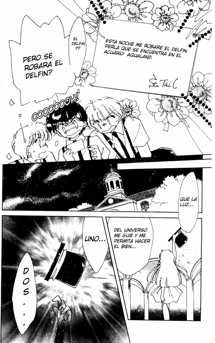 Kaitou Saint Tail (Manga) (1994) - Capítulo 20 - Página 27 - LectorTMOo