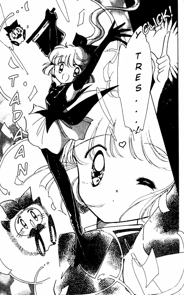 Kaitou Saint Tail (Manga) (1994) - Capítulo 20 - Página 28 - LectorTMOo