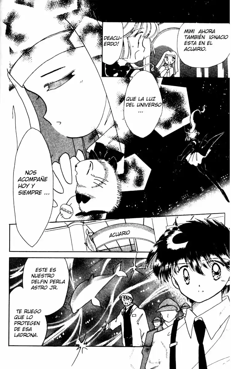 Kaitou Saint Tail (Manga) (1994) - Capítulo 20 - Página 29 - LectorTMOo