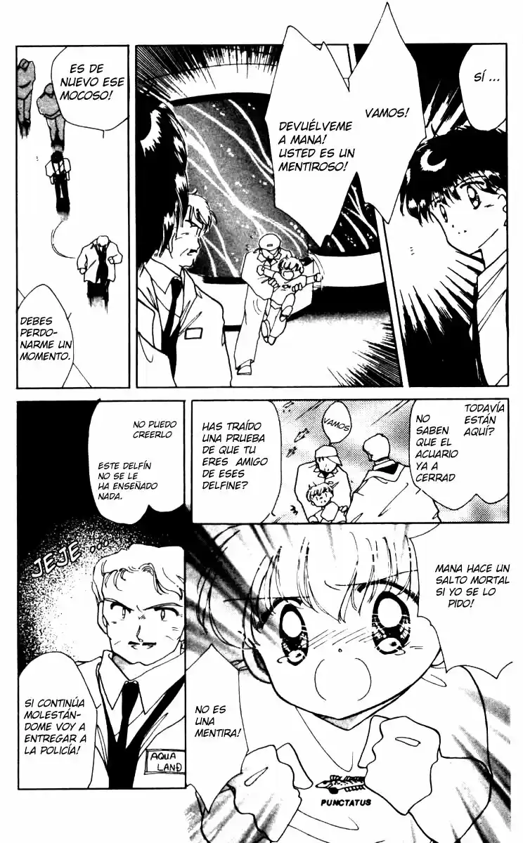 Kaitou Saint Tail (Manga) (1994) - Capítulo 20 - Página 30 - LectorTMOo