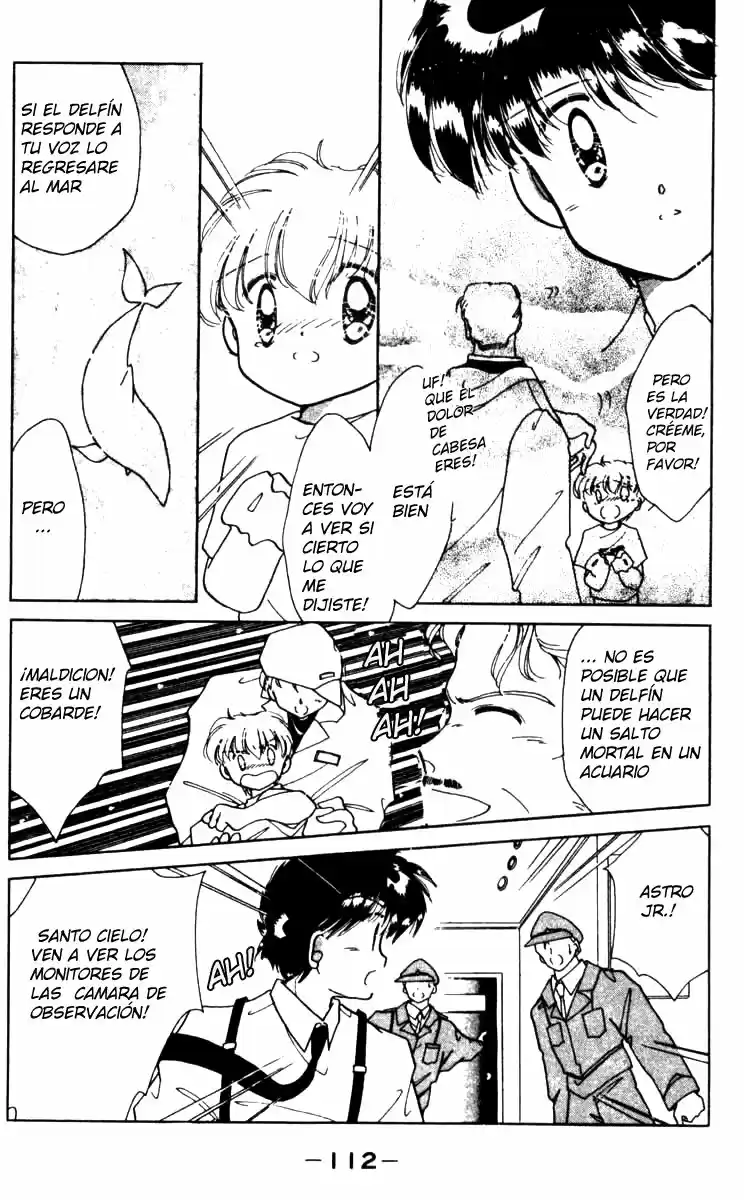 Kaitou Saint Tail (Manga) (1994) - Capítulo 20 - Página 31 - LectorTMOo