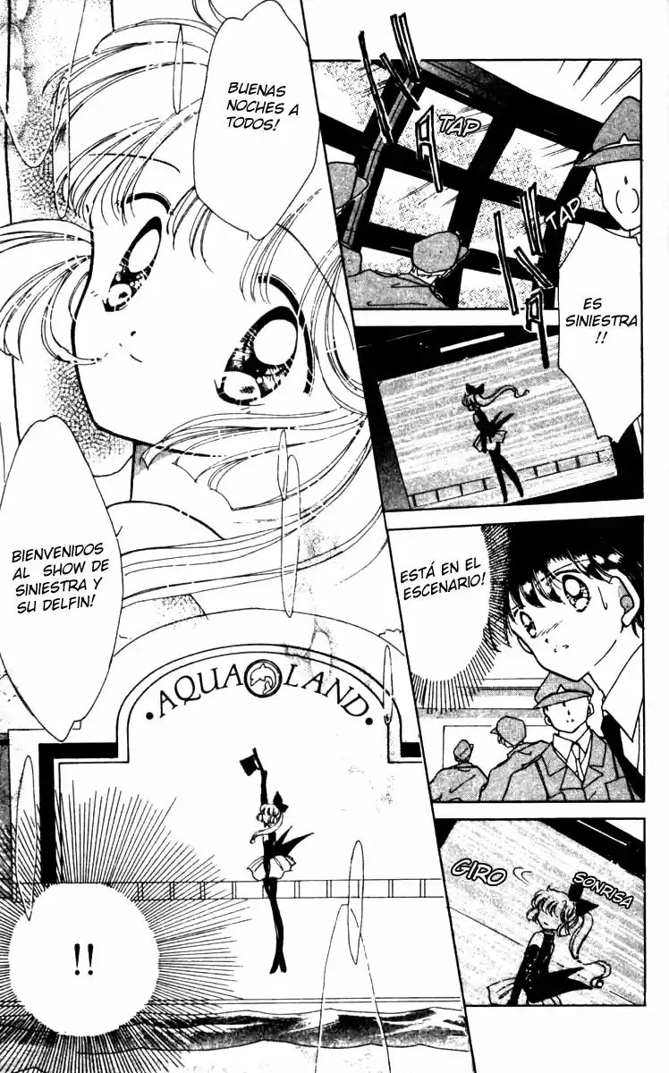 Kaitou Saint Tail (Manga) (1994) - Capítulo 20 - Página 32 - LectorTMOo