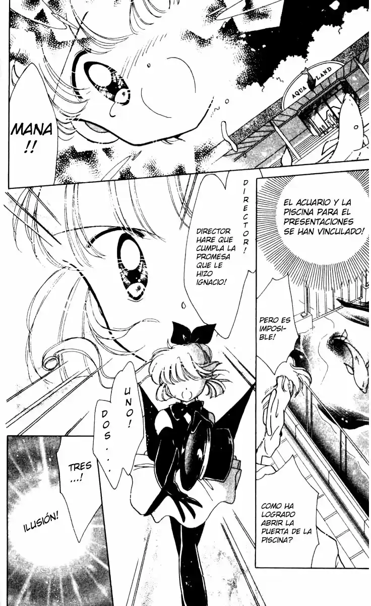 Kaitou Saint Tail (Manga) (1994) - Capítulo 20 - Página 34 - LectorTMOo