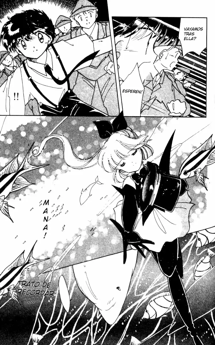 Kaitou Saint Tail (Manga) (1994) - Capítulo 20 - Página 35 - LectorTMOo