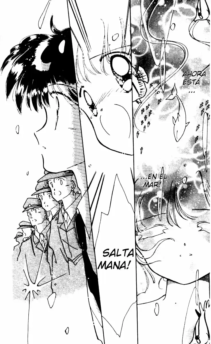Kaitou Saint Tail (Manga) (1994) - Capítulo 20 - Página 36 - LectorTMOo