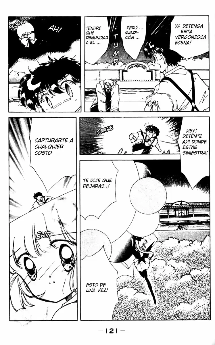 Kaitou Saint Tail (Manga) (1994) - Capítulo 20 - Página 39 - LectorTMOo