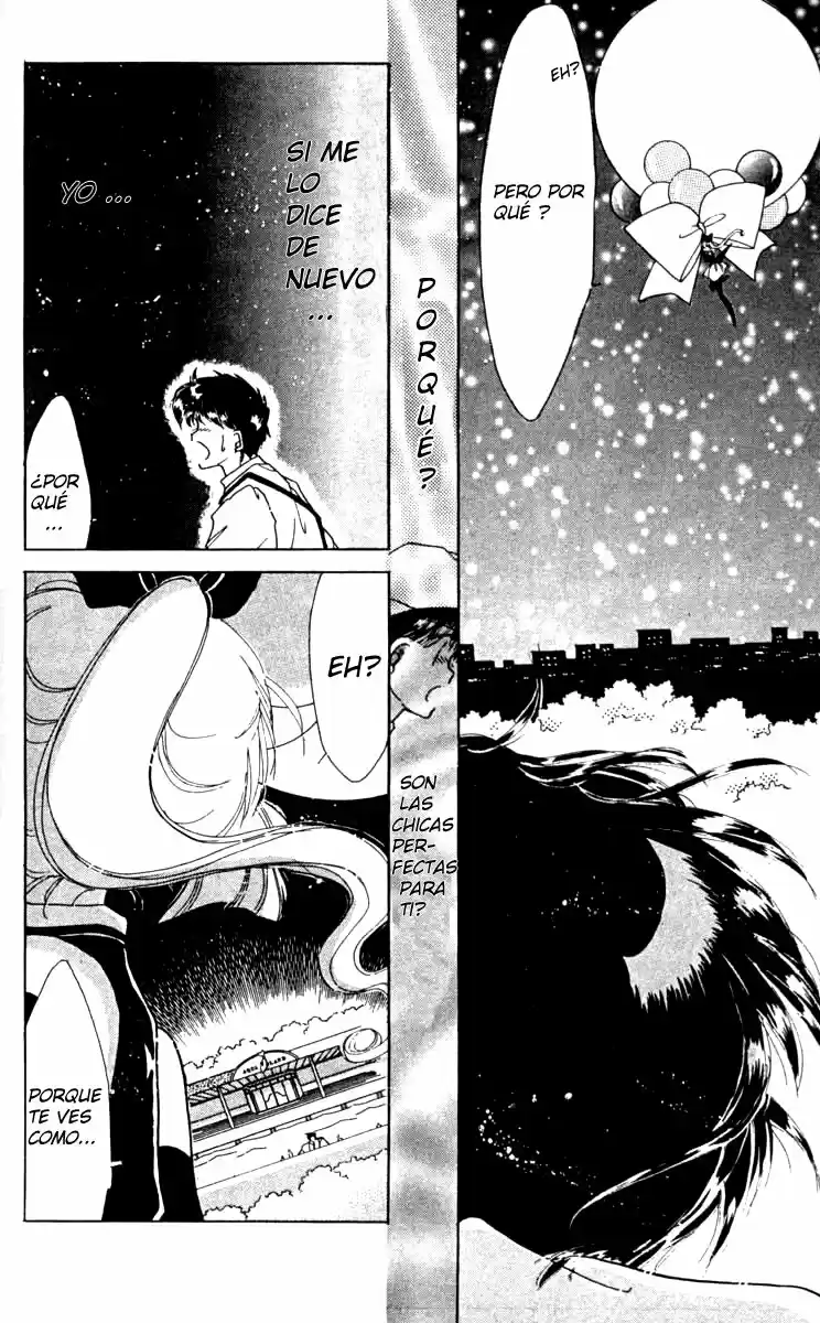 Kaitou Saint Tail (Manga) (1994) - Capítulo 20 - Página 40 - LectorTMOo