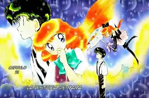 Kaitou Saint Tail (Manga) (1994) - Capítulo 21 - Página 2 - LectorTMOo