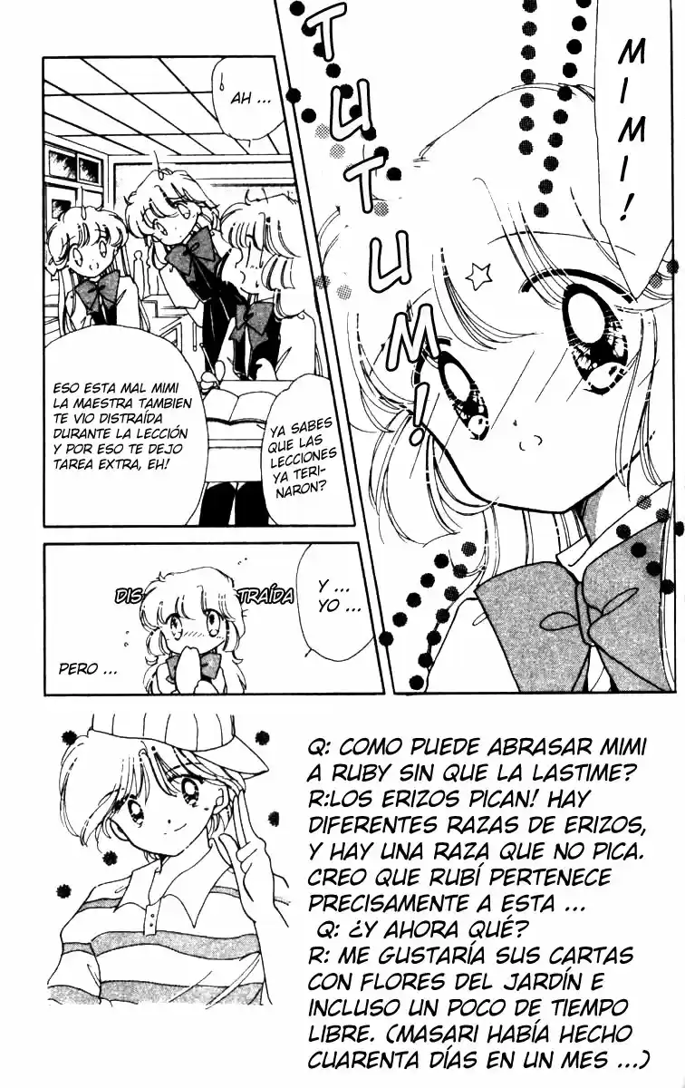 Kaitou Saint Tail (Manga) (1994) - Capítulo 21 - Página 5 - LectorTMOo