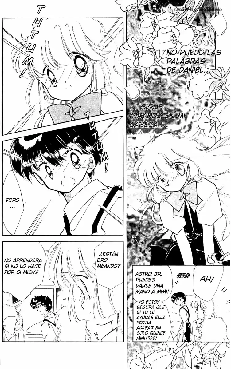Kaitou Saint Tail (Manga) (1994) - Capítulo 21 - Página 6 - LectorTMOo