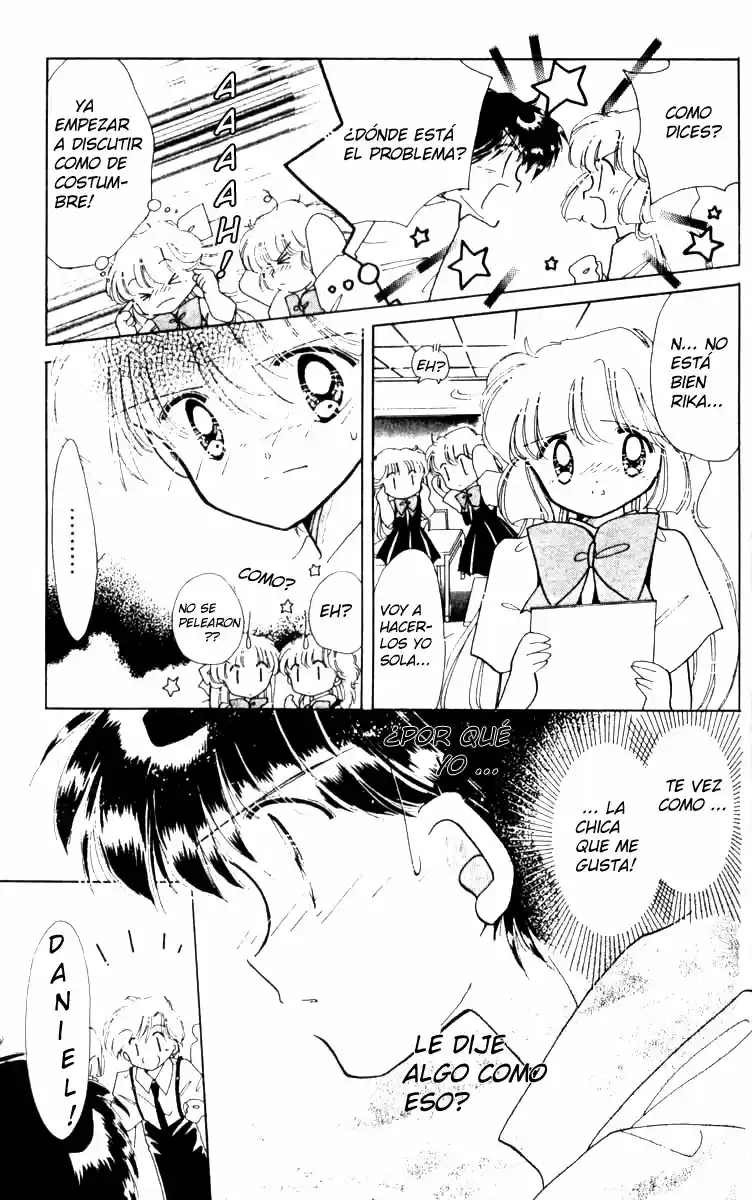 Kaitou Saint Tail (Manga) (1994) - Capítulo 21 - Página 7 - LectorTMOo