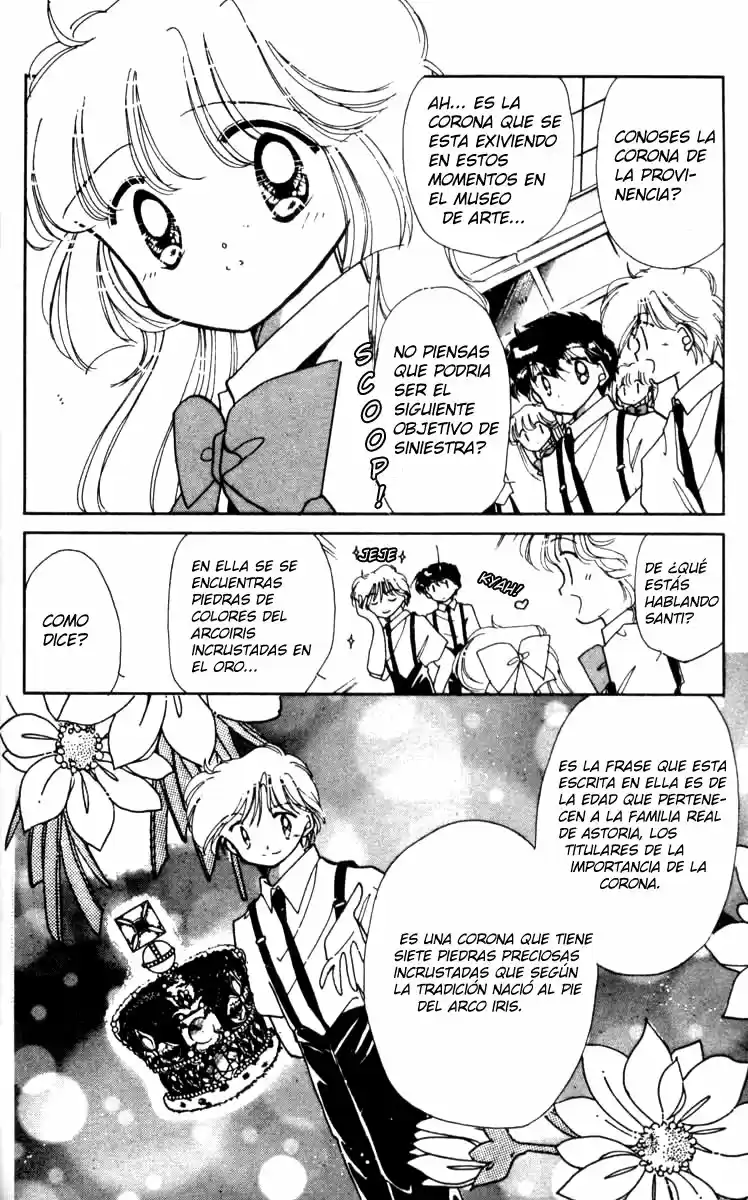 Kaitou Saint Tail (Manga) (1994) - Capítulo 21 - Página 8 - LectorTMOo