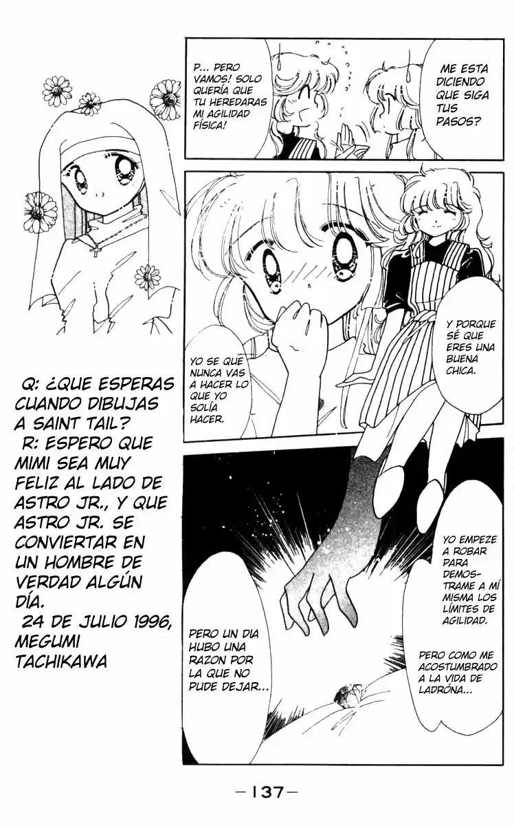 Kaitou Saint Tail (Manga) (1994) - Capítulo 21 - Página 15 - LectorTMOo