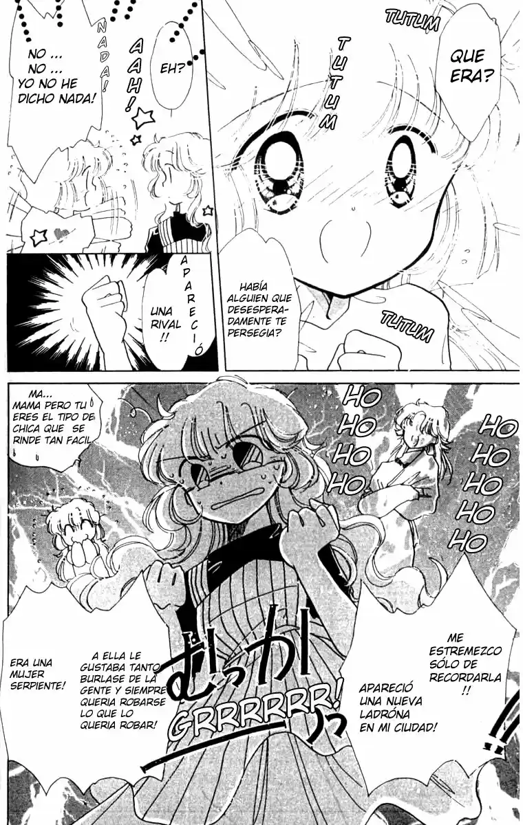 Kaitou Saint Tail (Manga) (1994) - Capítulo 21 - Página 16 - LectorTMOo