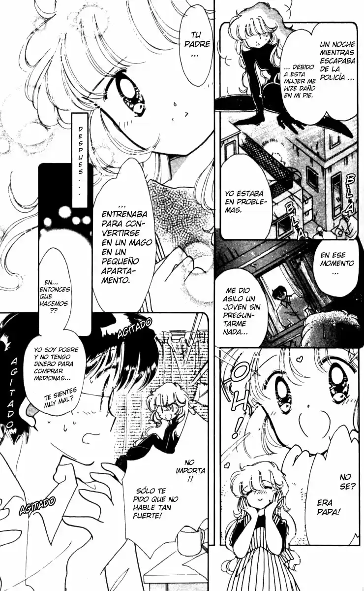 Kaitou Saint Tail (Manga) (1994) - Capítulo 21 - Página 17 - LectorTMOo