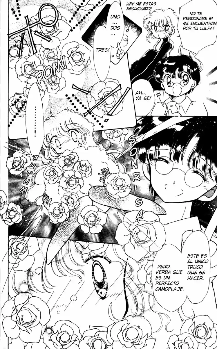 Kaitou Saint Tail (Manga) (1994) - Capítulo 21 - Página 18 - LectorTMOo