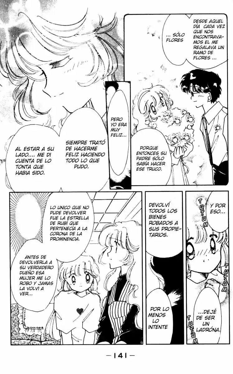 Kaitou Saint Tail (Manga) (1994) - Capítulo 21 - Página 19 - LectorTMOo