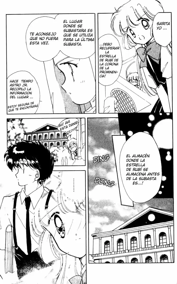 Kaitou Saint Tail (Manga) (1994) - Capítulo 21 - Página 21 - LectorTMOo