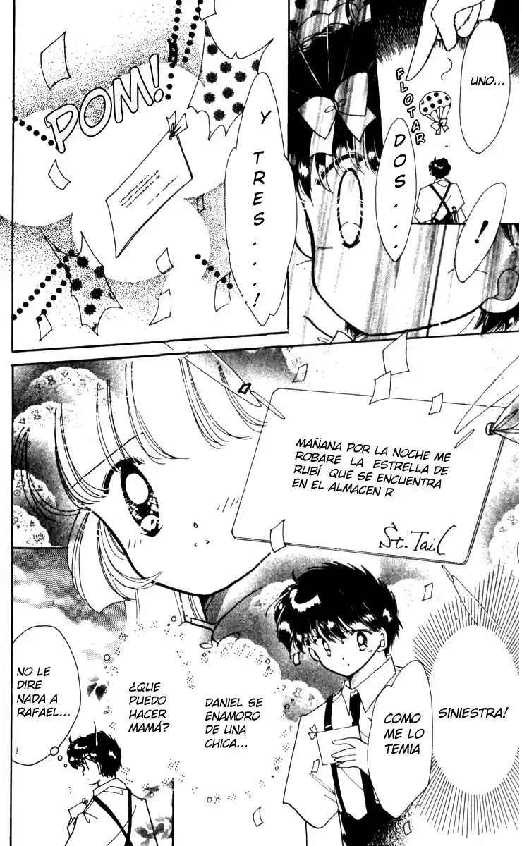 Kaitou Saint Tail (Manga) (1994) - Capítulo 21 - Página 22 - LectorTMOo