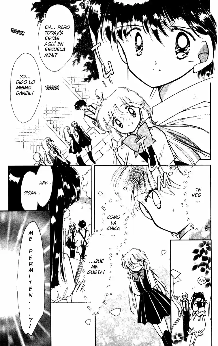 Kaitou Saint Tail (Manga) (1994) - Capítulo 21 - Página 23 - LectorTMOo