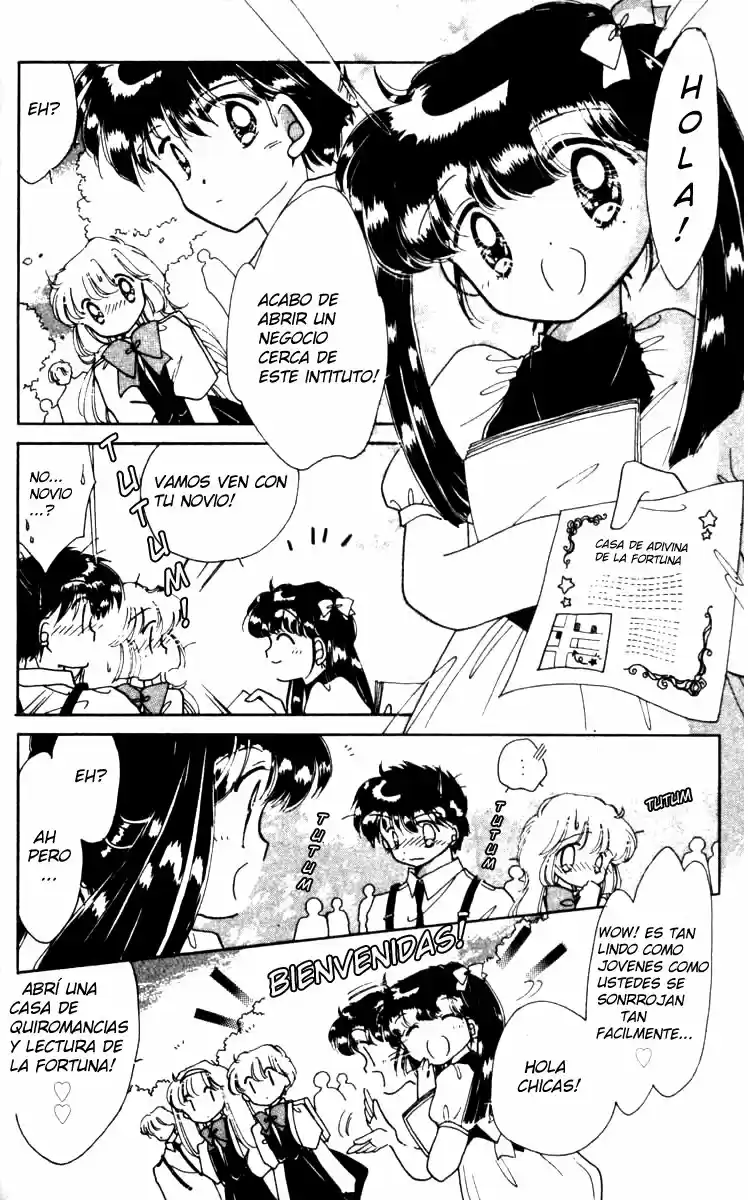 Kaitou Saint Tail (Manga) (1994) - Capítulo 21 - Página 24 - LectorTMOo