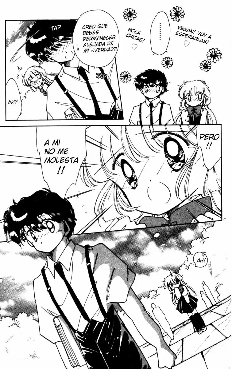 Kaitou Saint Tail (Manga) (1994) - Capítulo 21 - Página 25 - LectorTMOo
