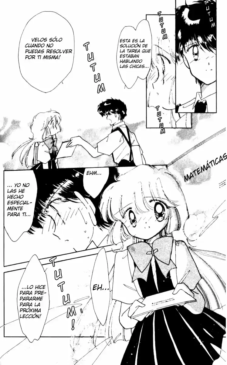 Kaitou Saint Tail (Manga) (1994) - Capítulo 21 - Página 26 - LectorTMOo