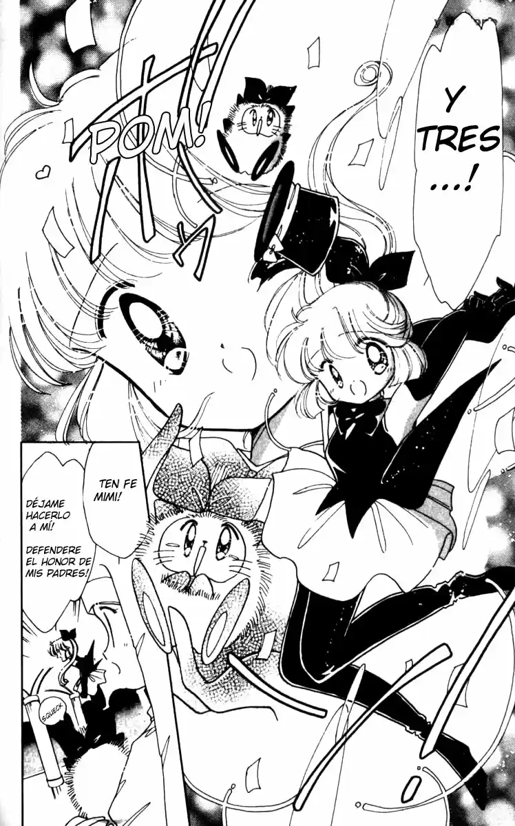 Kaitou Saint Tail (Manga) (1994) - Capítulo 21 - Página 28 - LectorTMOo