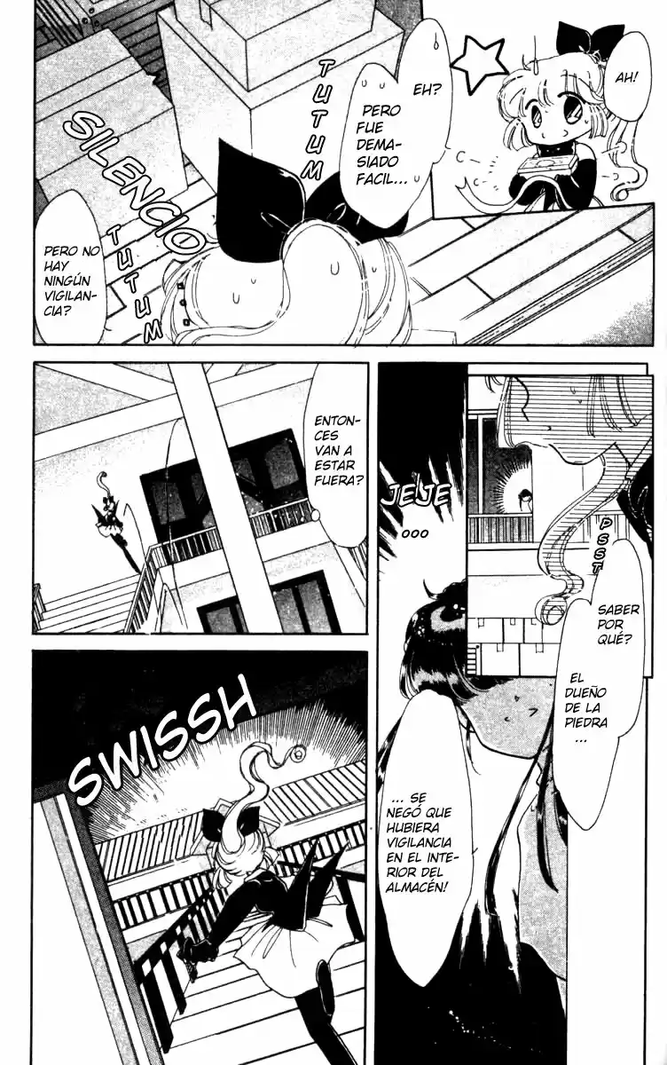 Kaitou Saint Tail (Manga) (1994) - Capítulo 21 - Página 31 - LectorTMOo