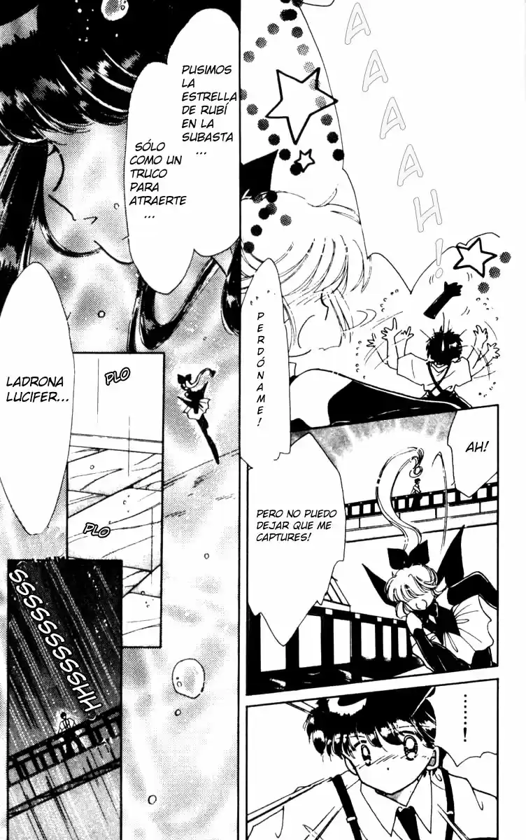 Kaitou Saint Tail (Manga) (1994) - Capítulo 21 - Página 33 - LectorTMOo