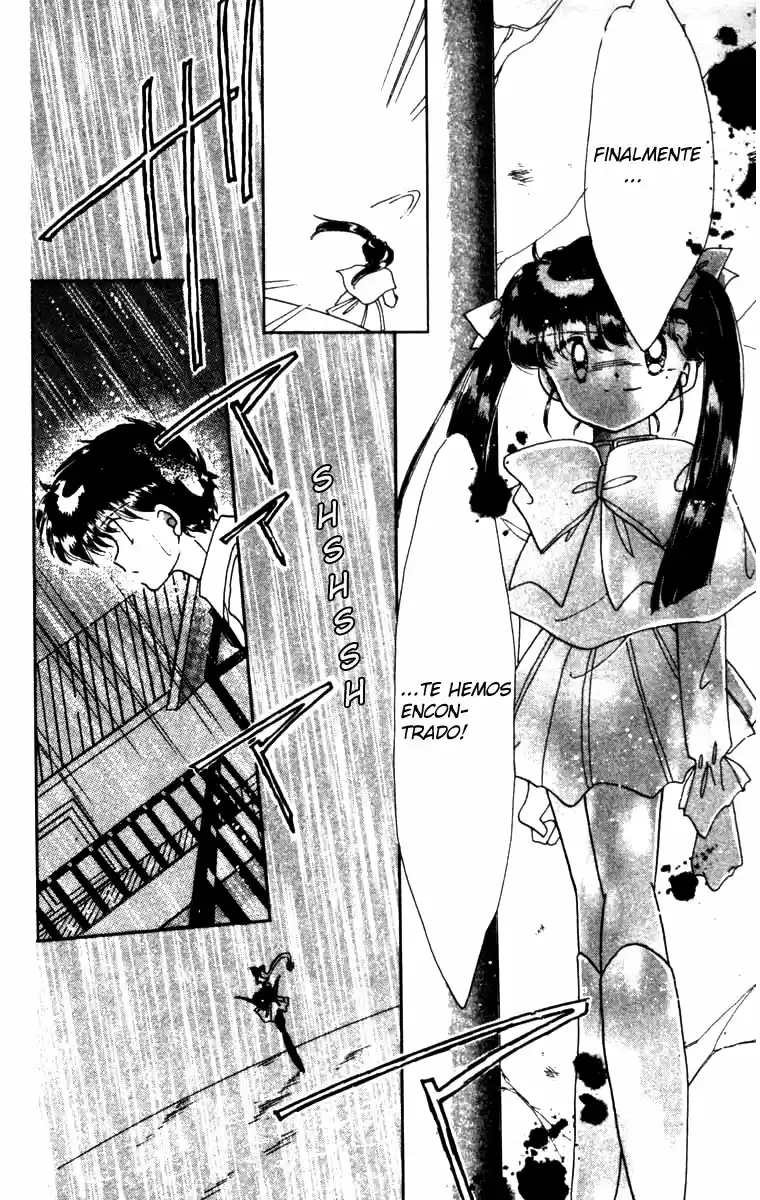 Kaitou Saint Tail (Manga) (1994) - Capítulo 21 - Página 34 - LectorTMOo