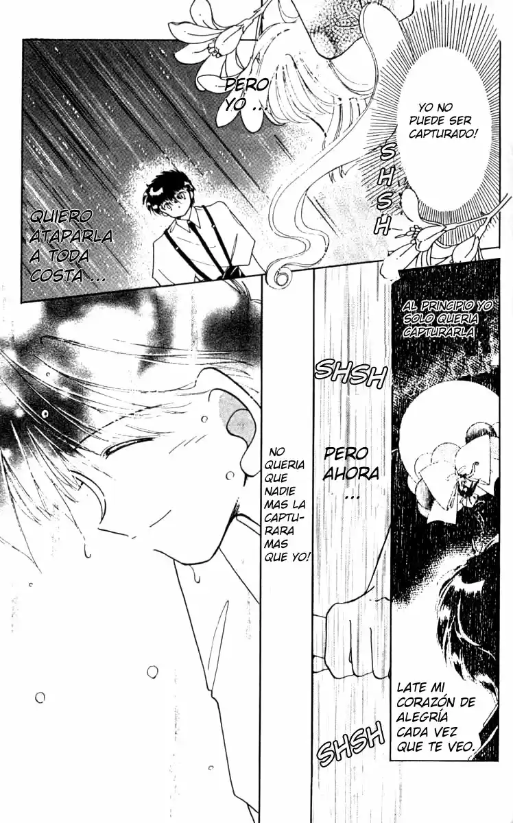 Kaitou Saint Tail (Manga) (1994) - Capítulo 21 - Página 35 - LectorTMOo