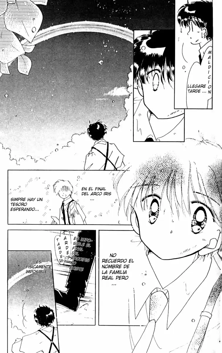 Kaitou Saint Tail (Manga) (1994) - Capítulo 21 - Página 37 - LectorTMOo