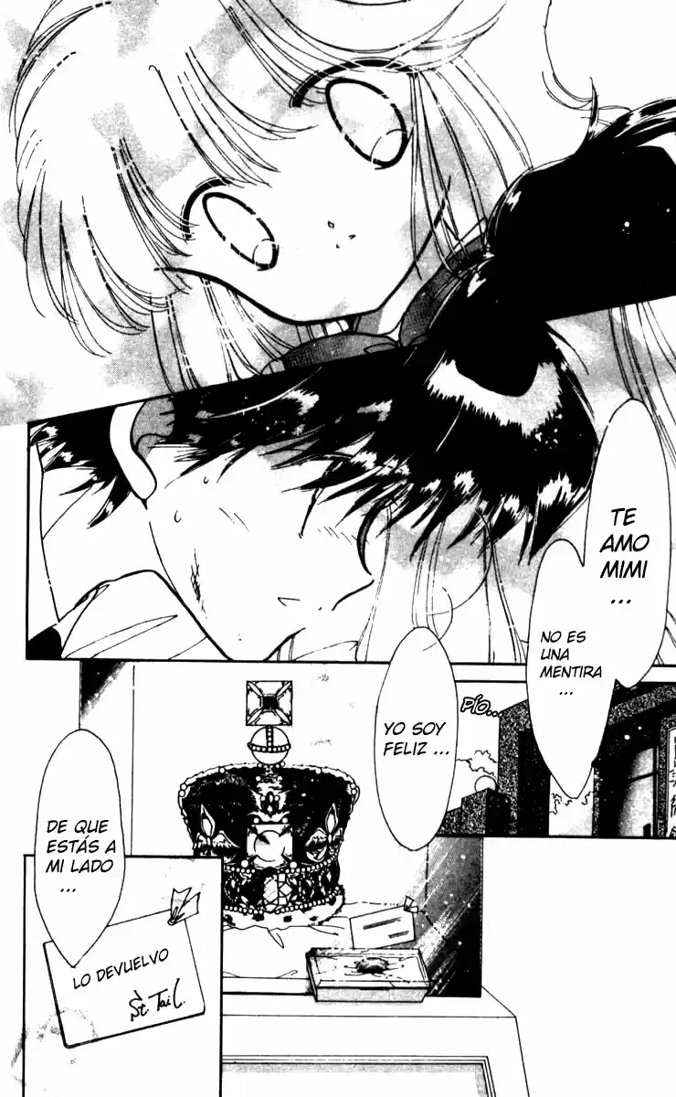 Kaitou Saint Tail (Manga) (1994) - Capítulo 21 - Página 40 - LectorTMOo