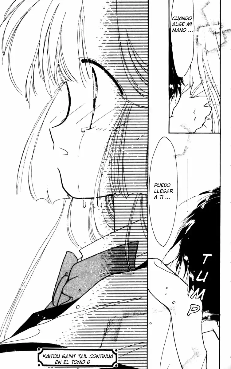 Kaitou Saint Tail (Manga) (1994) - Capítulo 21 - Página 41 - LectorTMOo