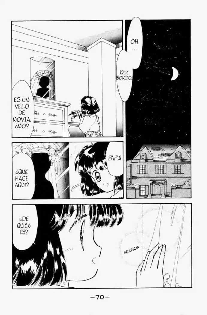 Kaitou Saint Tail (Manga) (1994) - Capítulo 3 - Página 2 - LectorTMOo