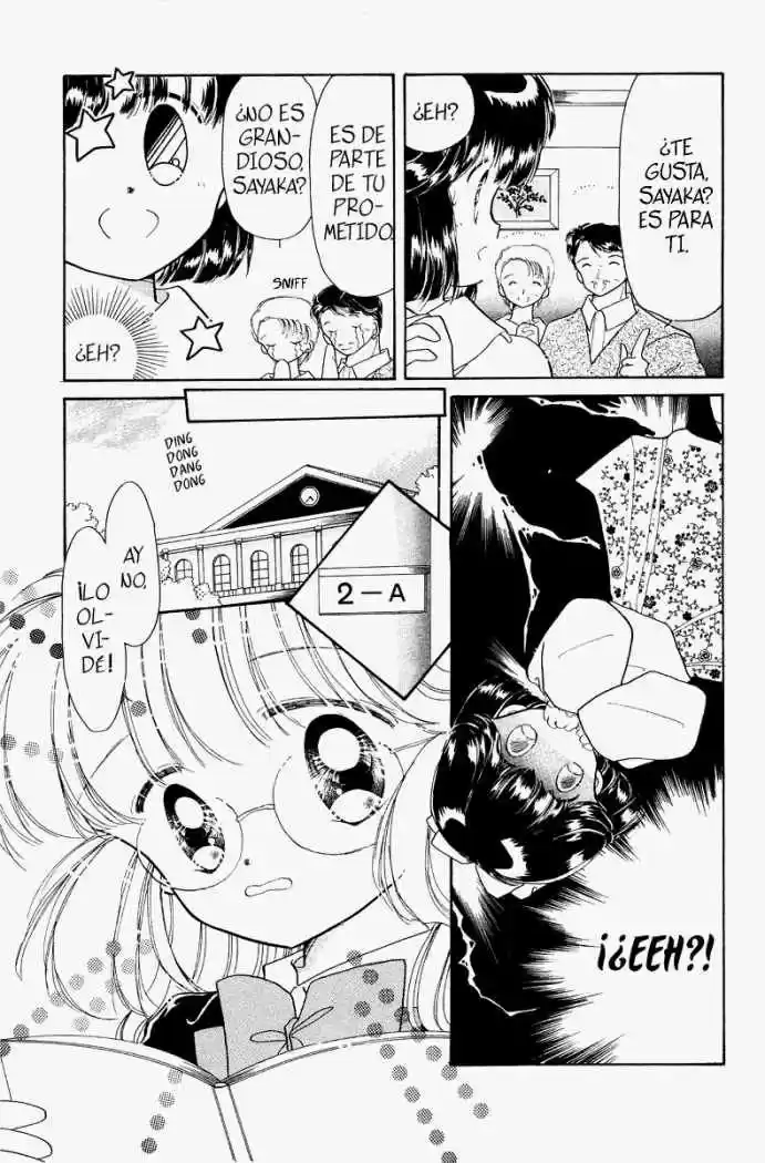 Kaitou Saint Tail (Manga) (1994) - Capítulo 3 - Página 3 - LectorTMOo