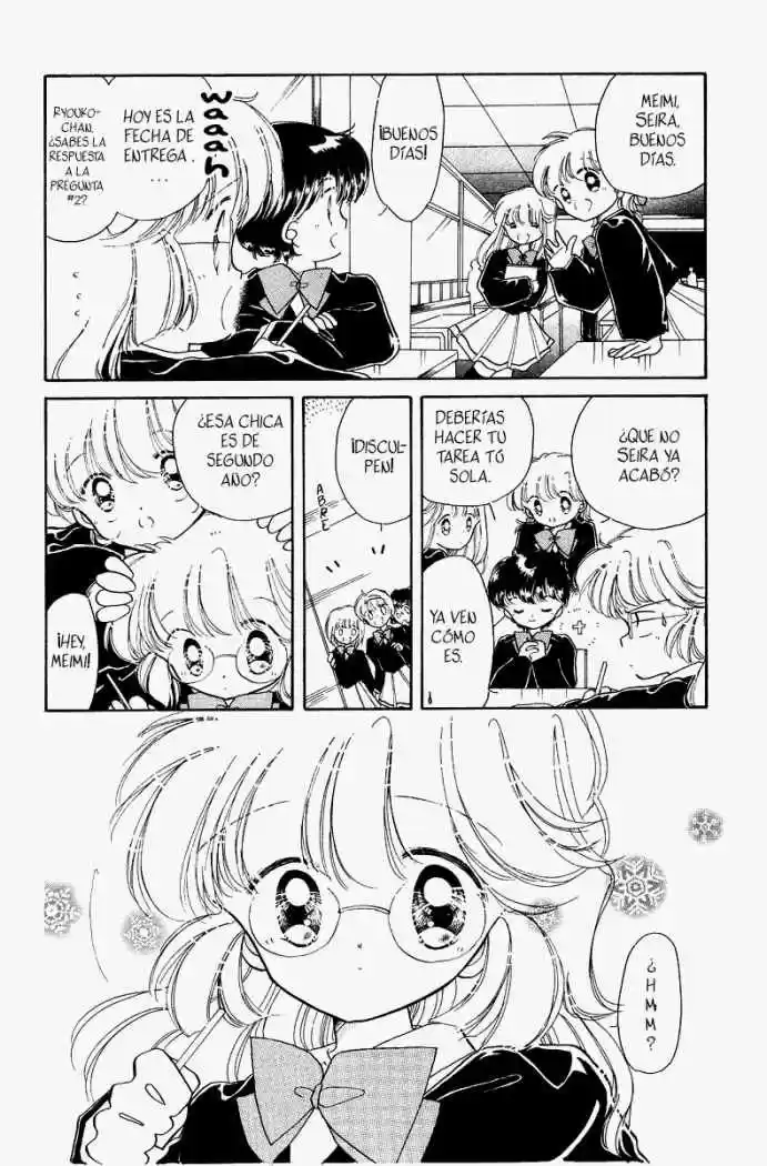 Kaitou Saint Tail (Manga) (1994) - Capítulo 3 - Página 4 - LectorTMOo