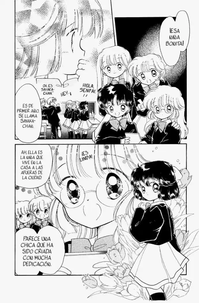 Kaitou Saint Tail (Manga) (1994) - Capítulo 3 - Página 5 - LectorTMOo