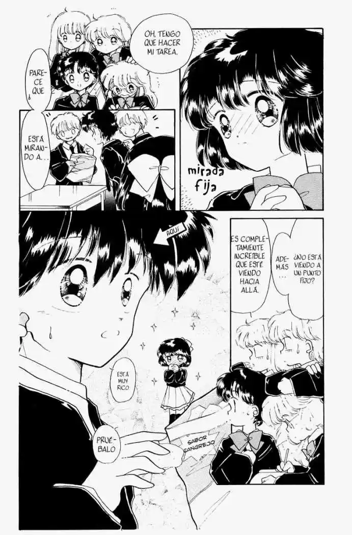 Kaitou Saint Tail (Manga) (1994) - Capítulo 3 - Página 6 - LectorTMOo