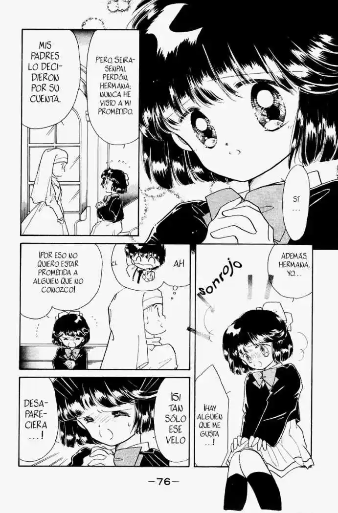 Kaitou Saint Tail (Manga) (1994) - Capítulo 3 - Página 8 - LectorTMOo