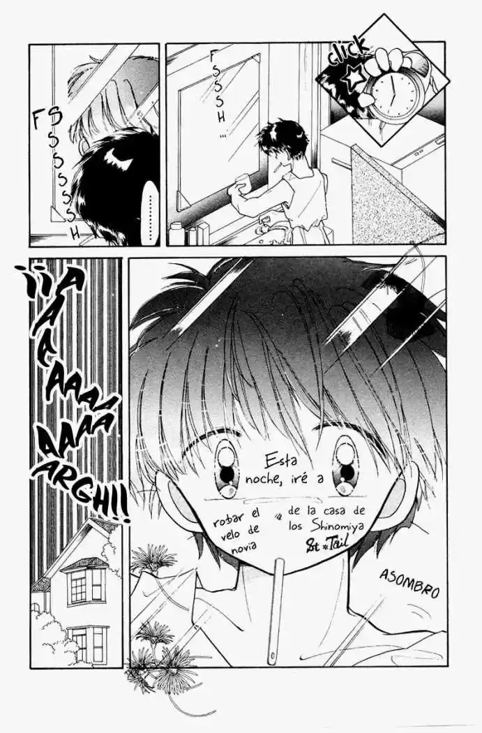Kaitou Saint Tail (Manga) (1994) - Capítulo 3 - Página 12 - LectorTMOo