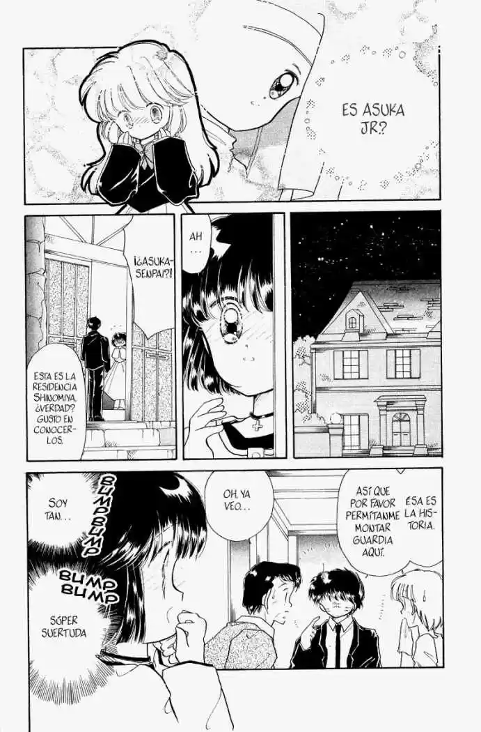 Kaitou Saint Tail (Manga) (1994) - Capítulo 3 - Página 15 - LectorTMOo