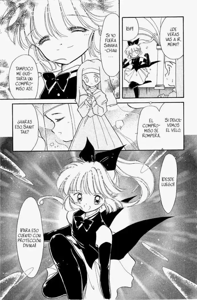 Kaitou Saint Tail (Manga) (1994) - Capítulo 3 - Página 17 - LectorTMOo